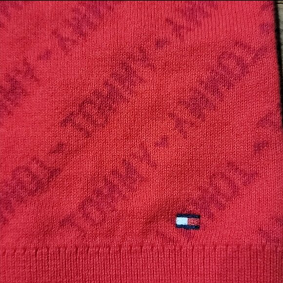 100% cotton Tommy Hilfiger Sweater - Picture 3 of 6